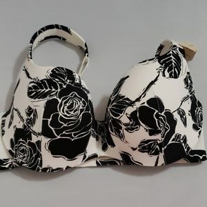 Cacique balconette bra